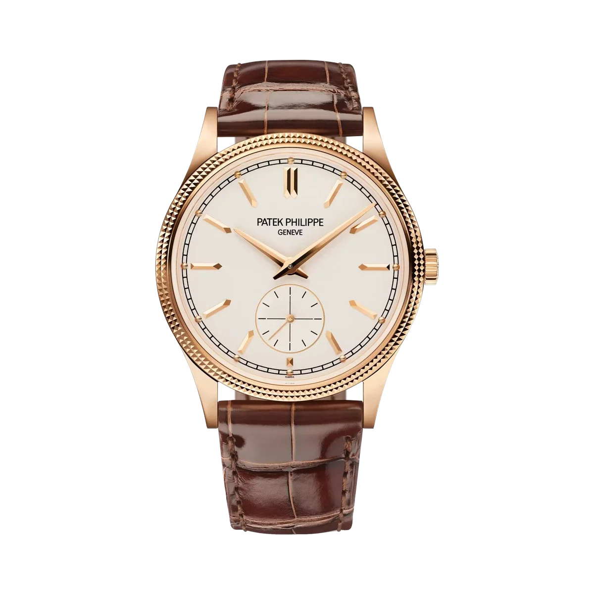 Patek Philippe 6119R-001 pre-owned watch — view 1