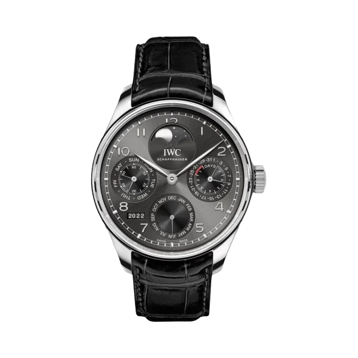 IWC IW503301 pre-owned watch — view 1