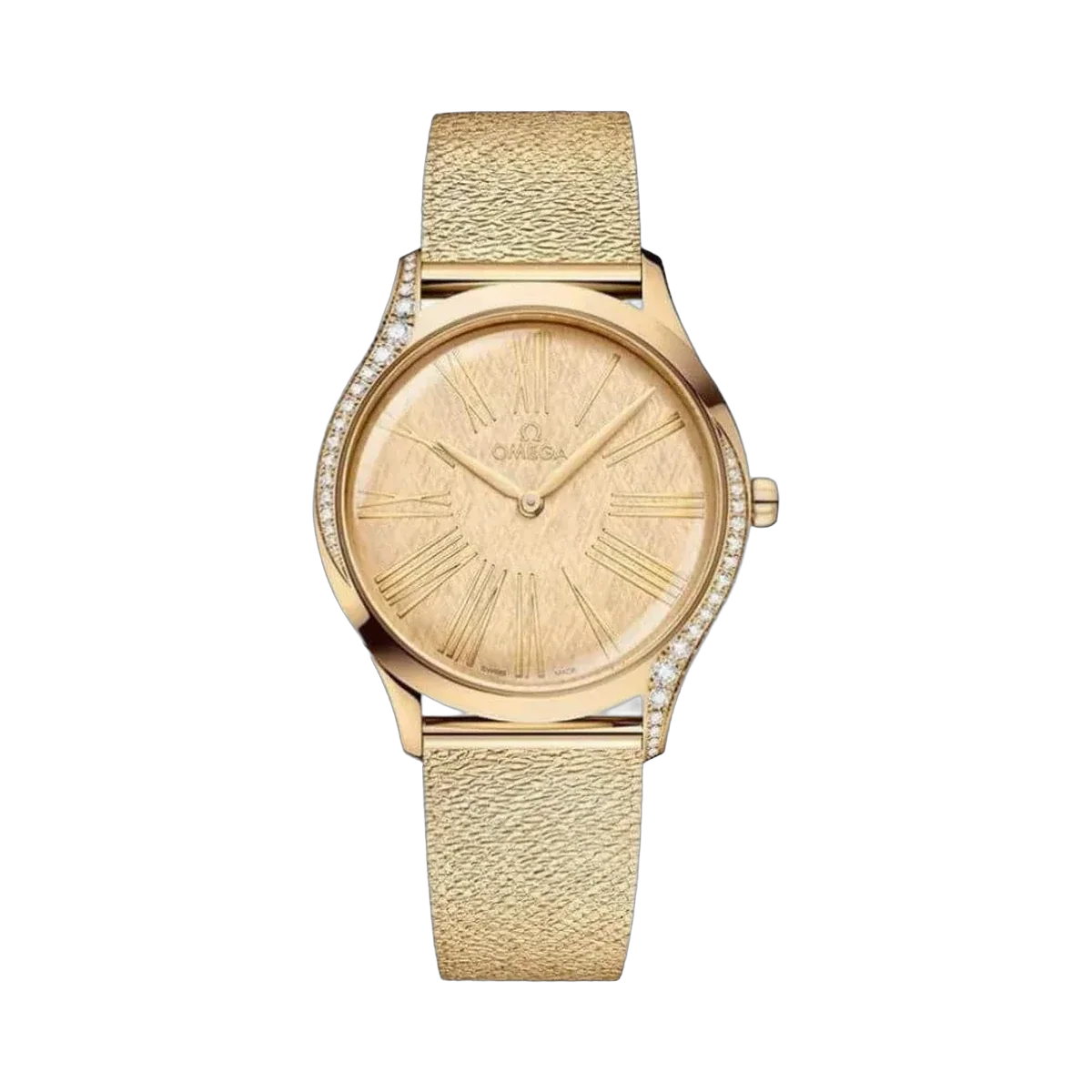 Omega 428.55.36.60.99.001 pre-owned watch — view 1