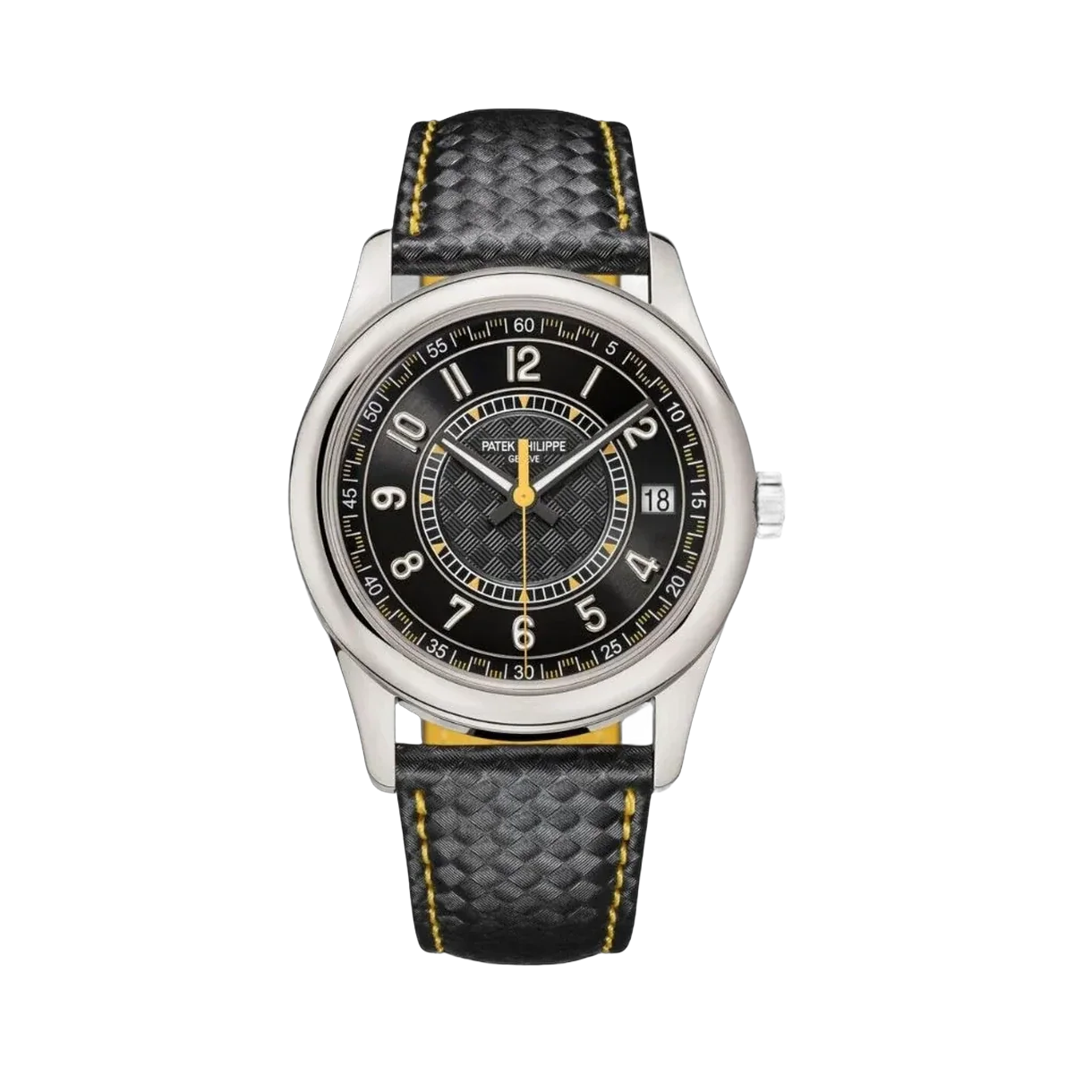 Patek Philippe 6007G-001 pre-owned watch — view 1