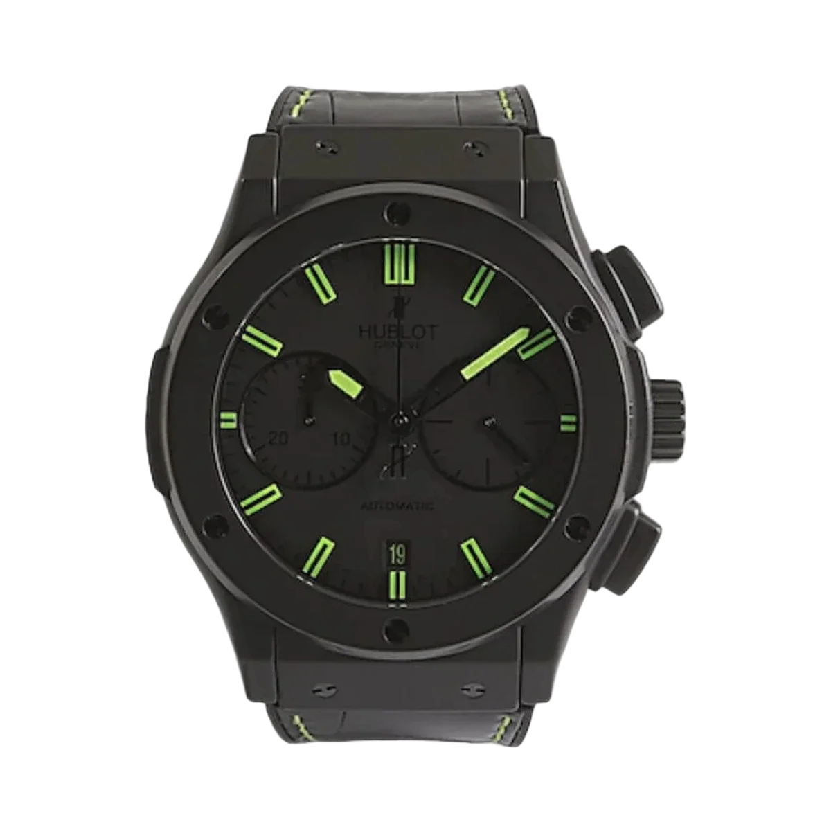 Hublot 521.CI.1110.LR.SDQ12 pre-owned watch — view 1