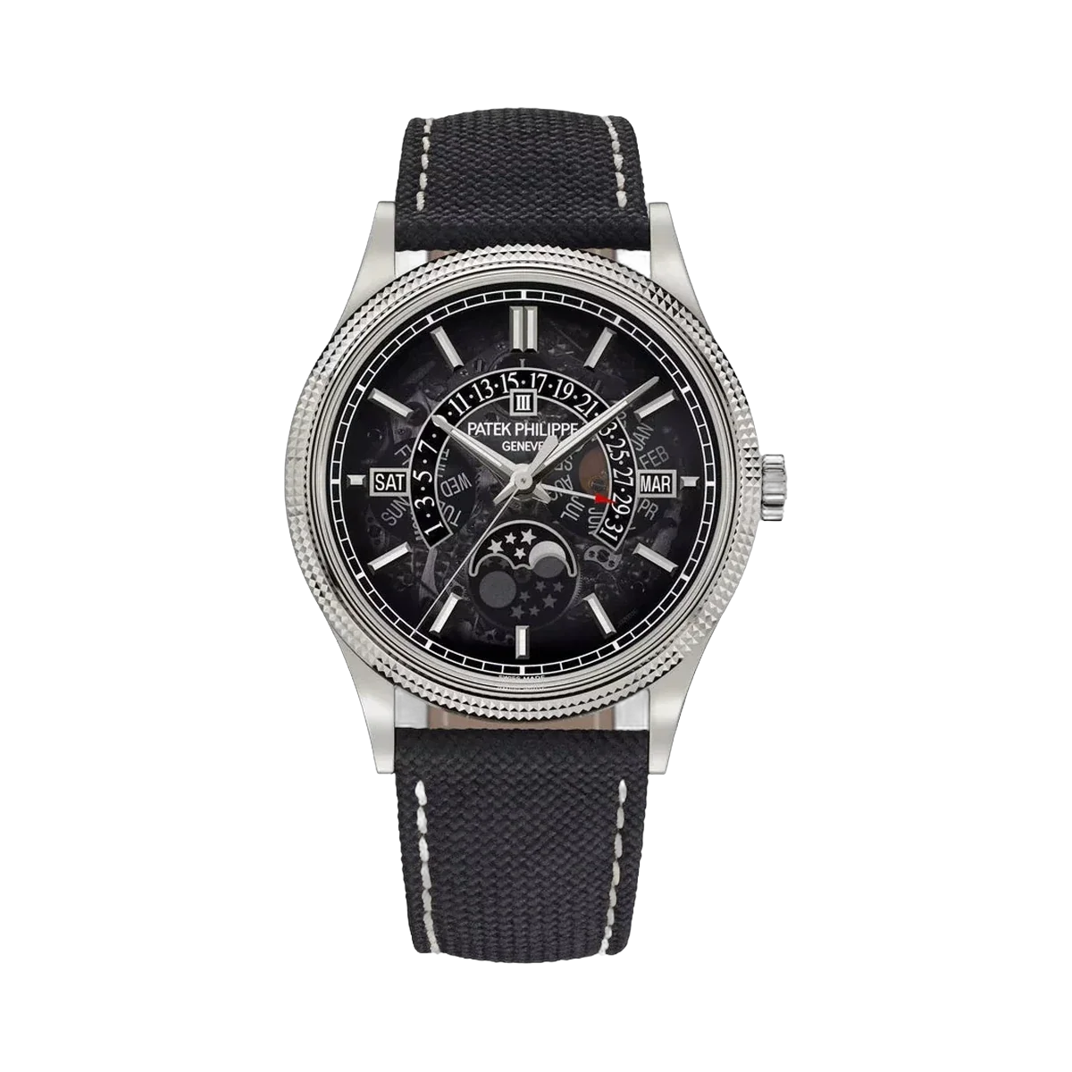 Patek Philippe 6159G-001 pre-owned watch — view 1