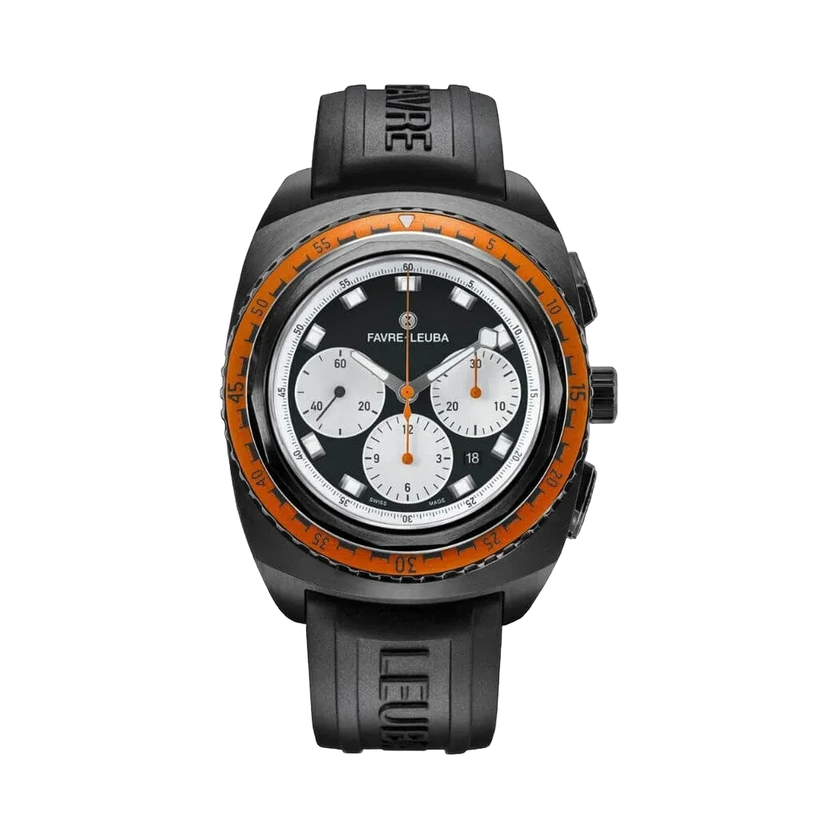 Favre-Leuba 00.10103.09.13.31 pre-owned watch — view 1