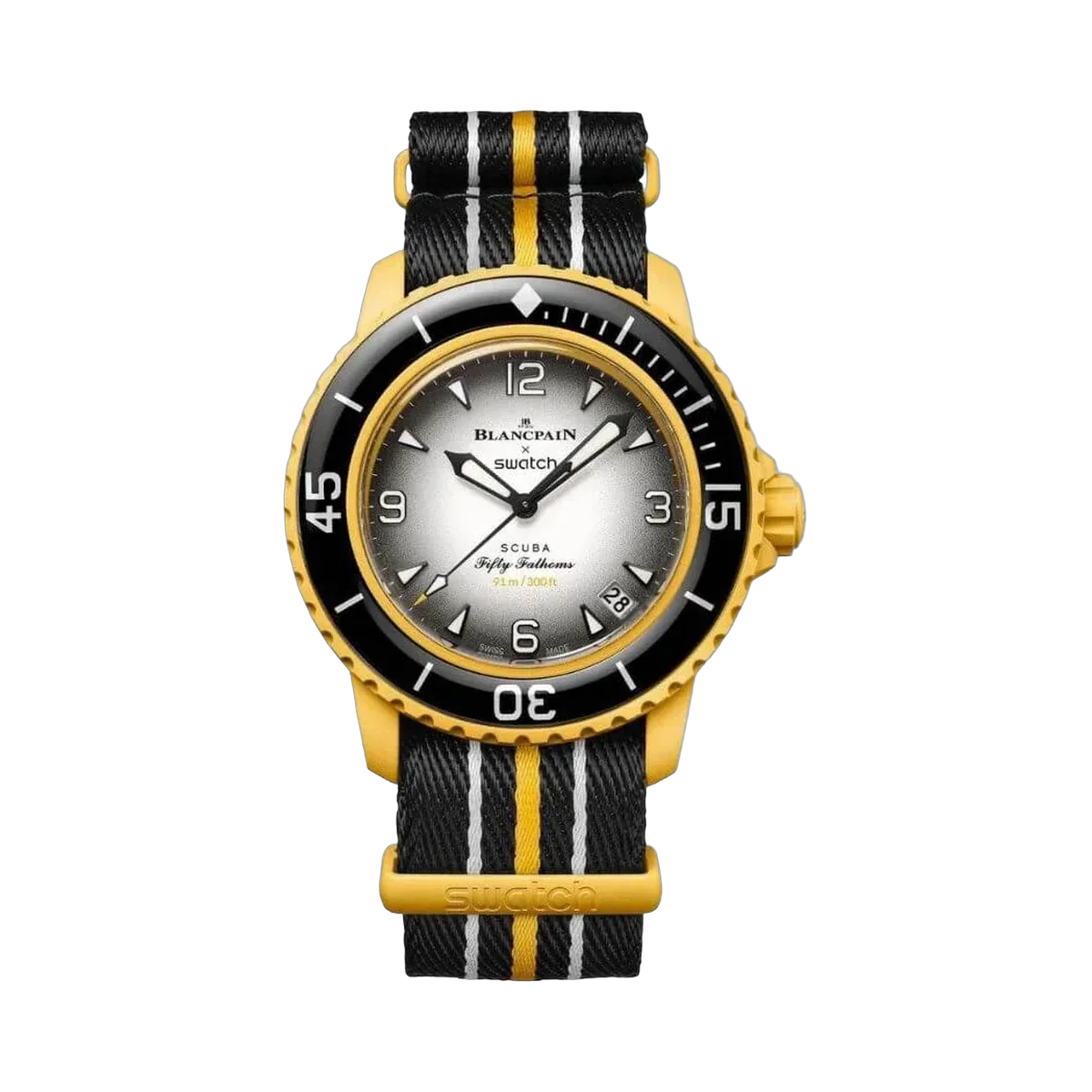 Blancpain SO35P100 pre-owned watch — view 1