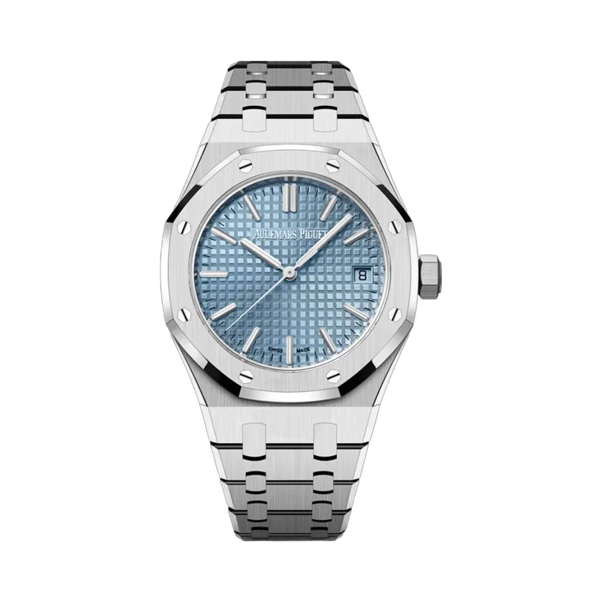 Audemars Piguet 15550ST.OO.1356ST.08 pre-owned watch — view 1