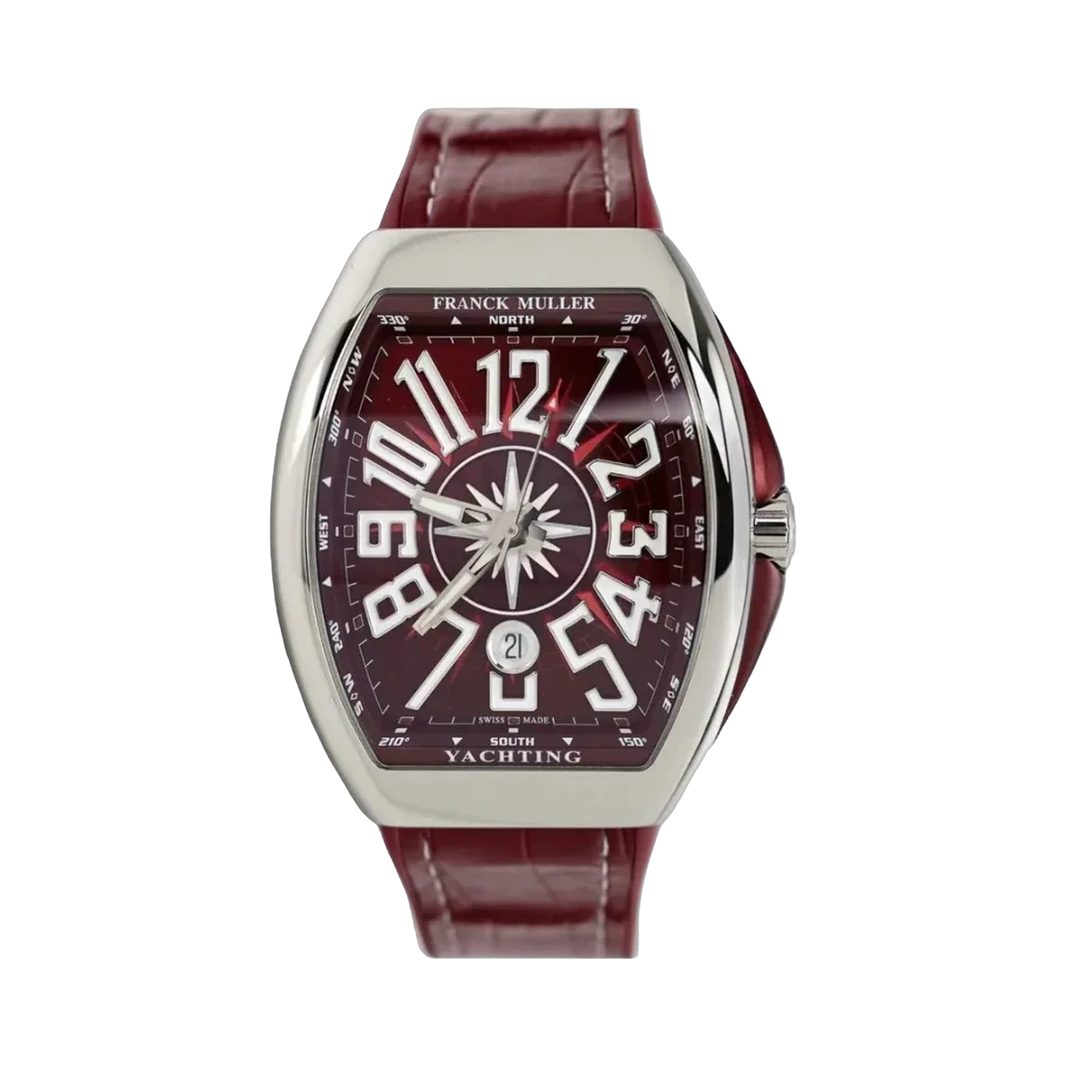 Franck Muller V45 SC DT AC BO pre-owned watch — view 1