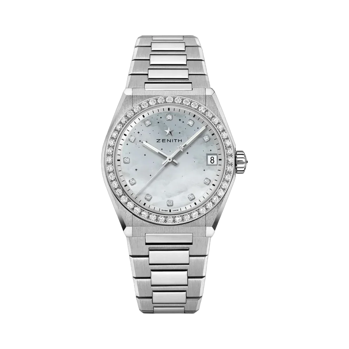 Zenith 16.9200.670/03.MI001 pre-owned watch — view 1