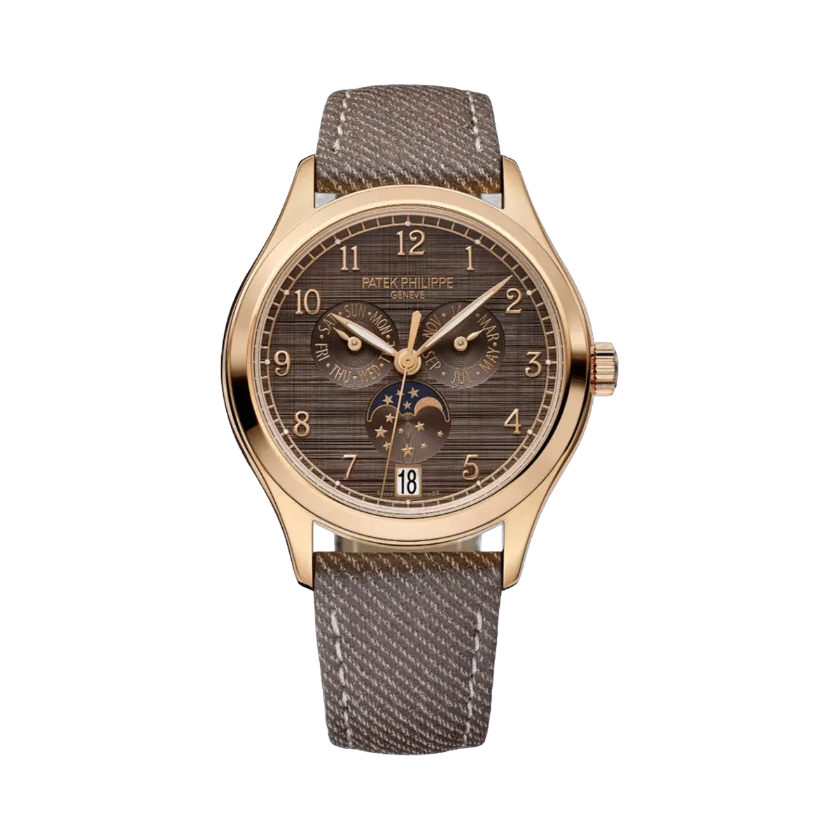 Patek Philippe 4946R-001 pre-owned watch — view 1