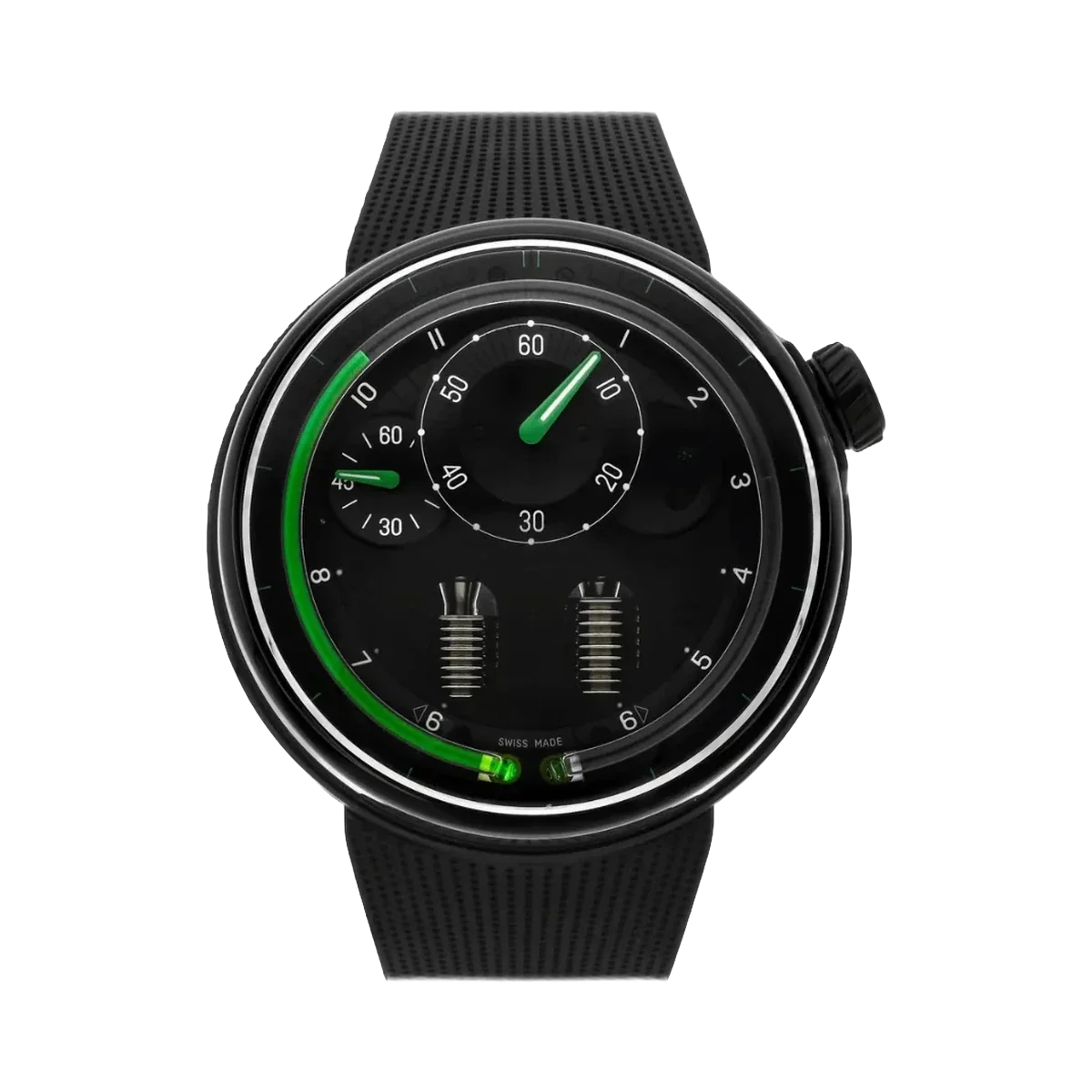 HYT H00826 pre-owned watch — view 1