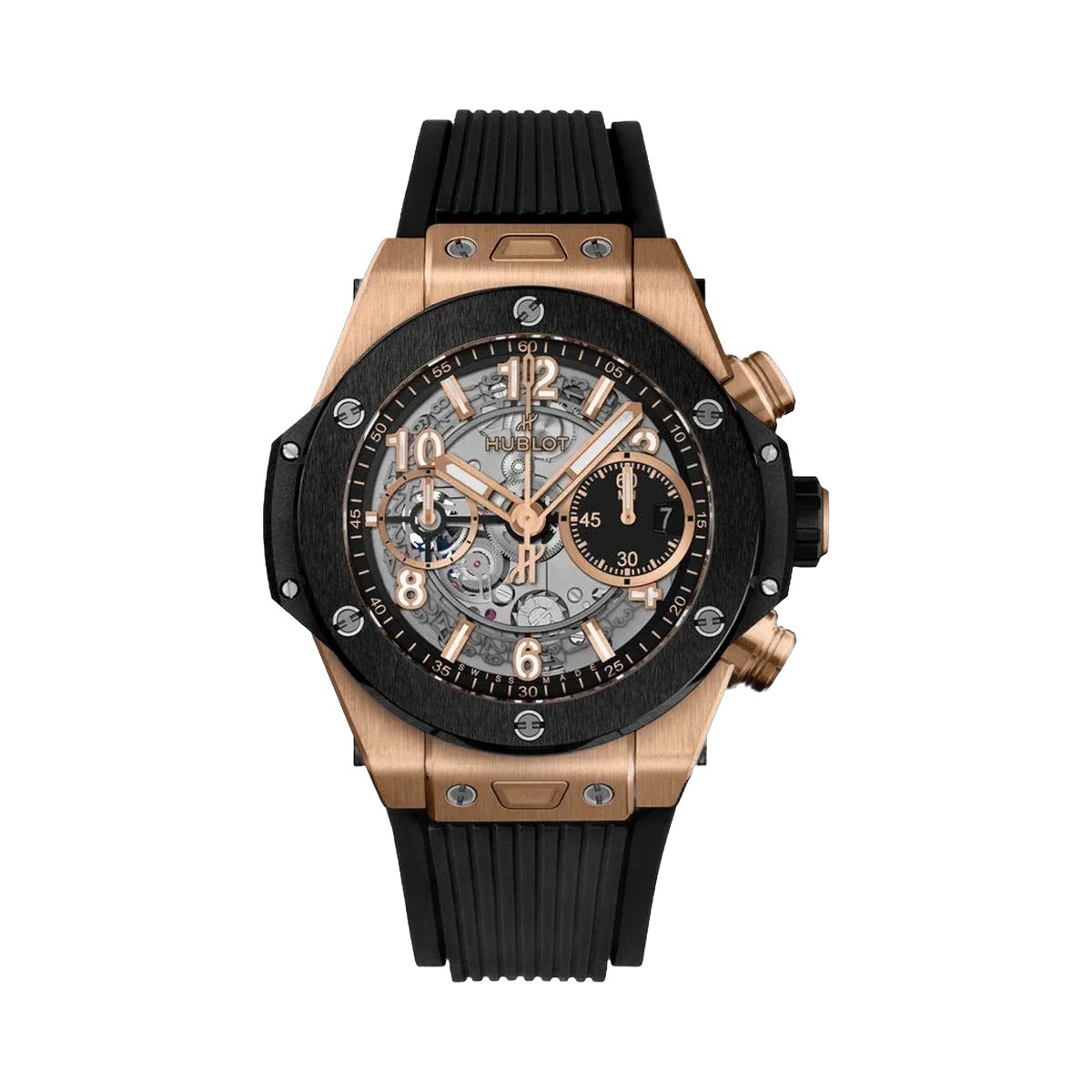 Hublot 441.OM.1181.RX pre-owned watch — view 1