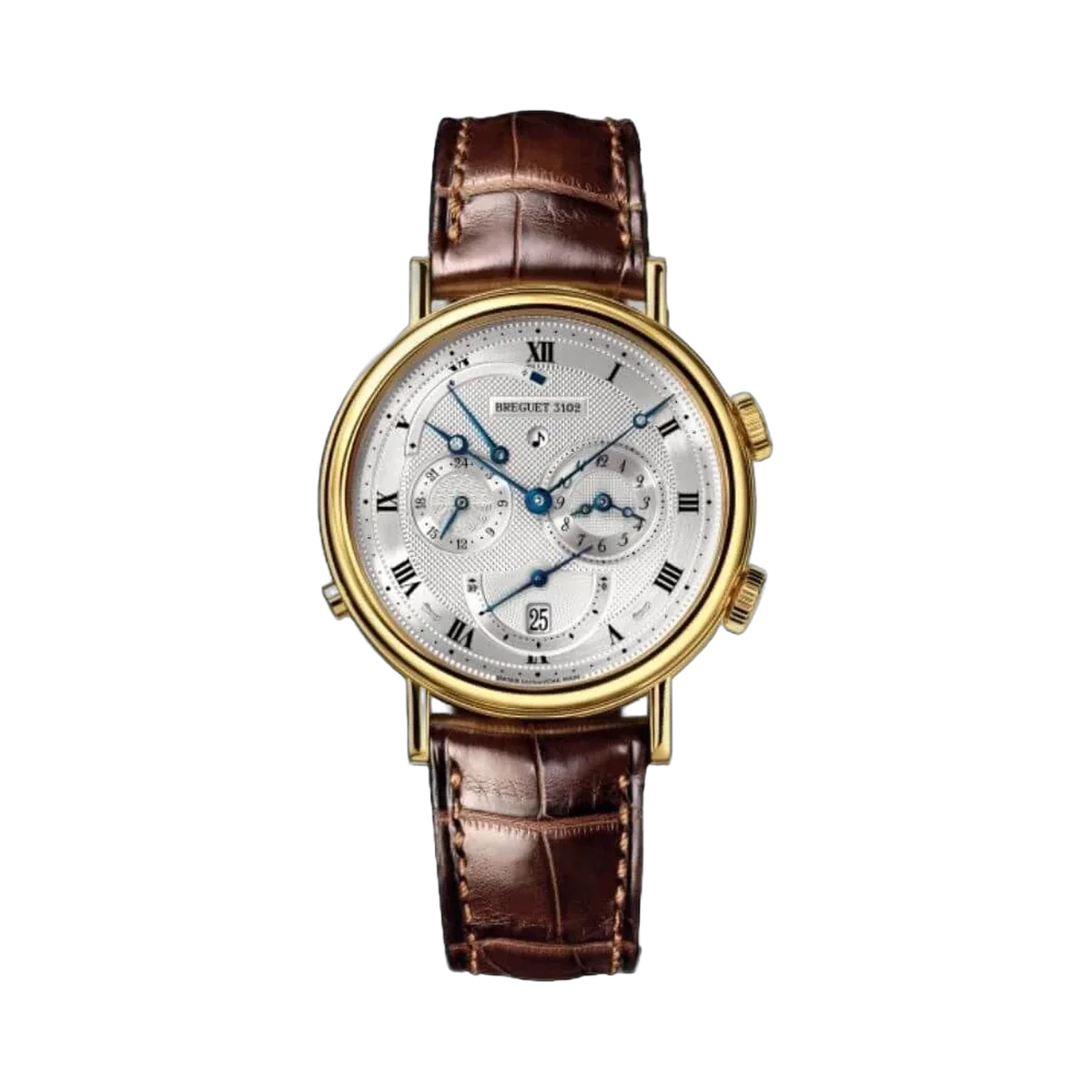 Breguet 5707ba/12/9v6 pre-owned watch — view 1