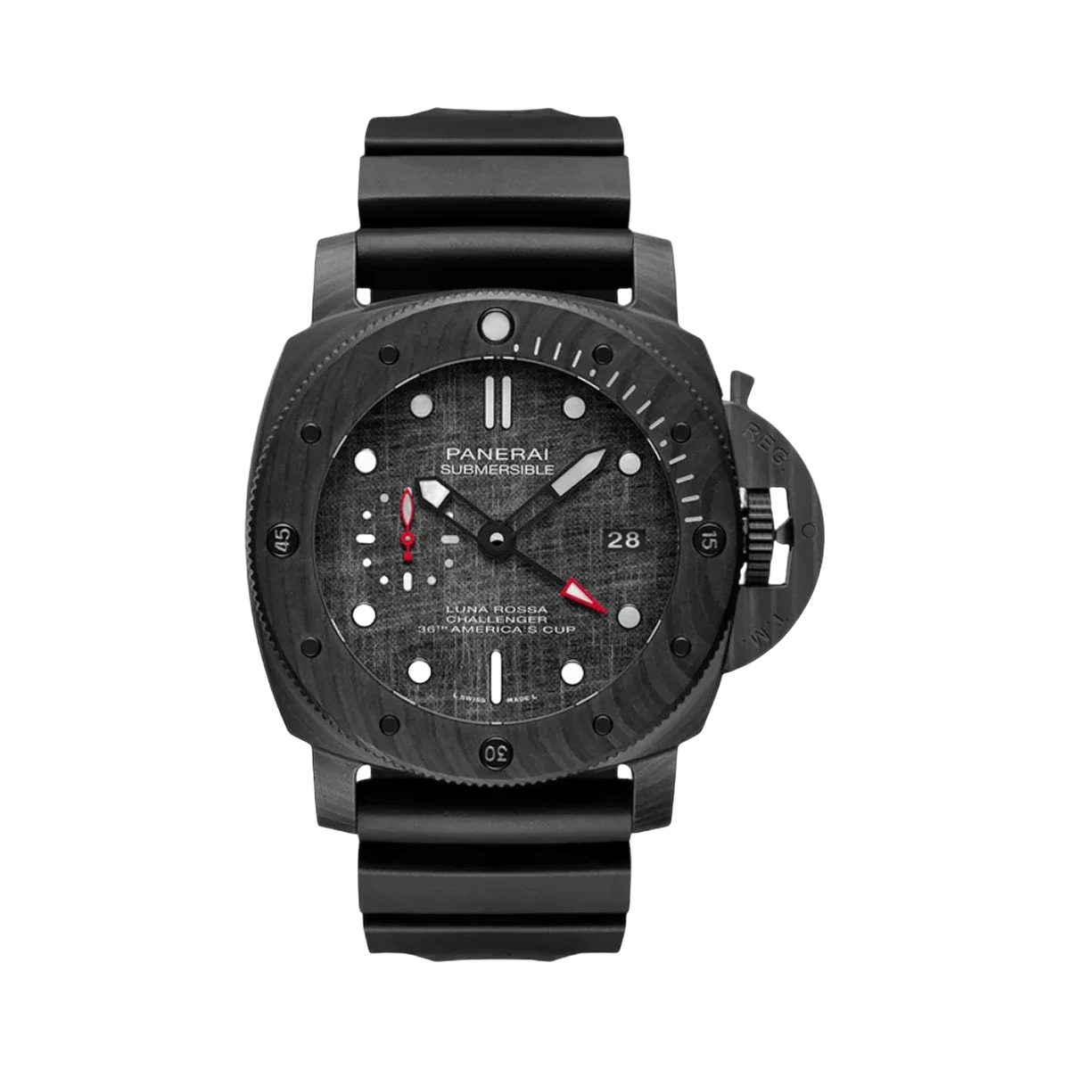 Panerai PAM01039 pre-owned watch — view 1