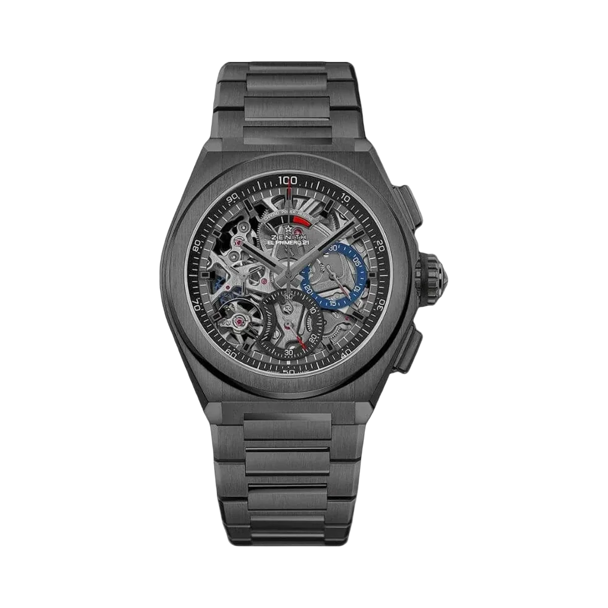 Zenith 49.9000.9004/78.M9000 pre-owned watch — view 1