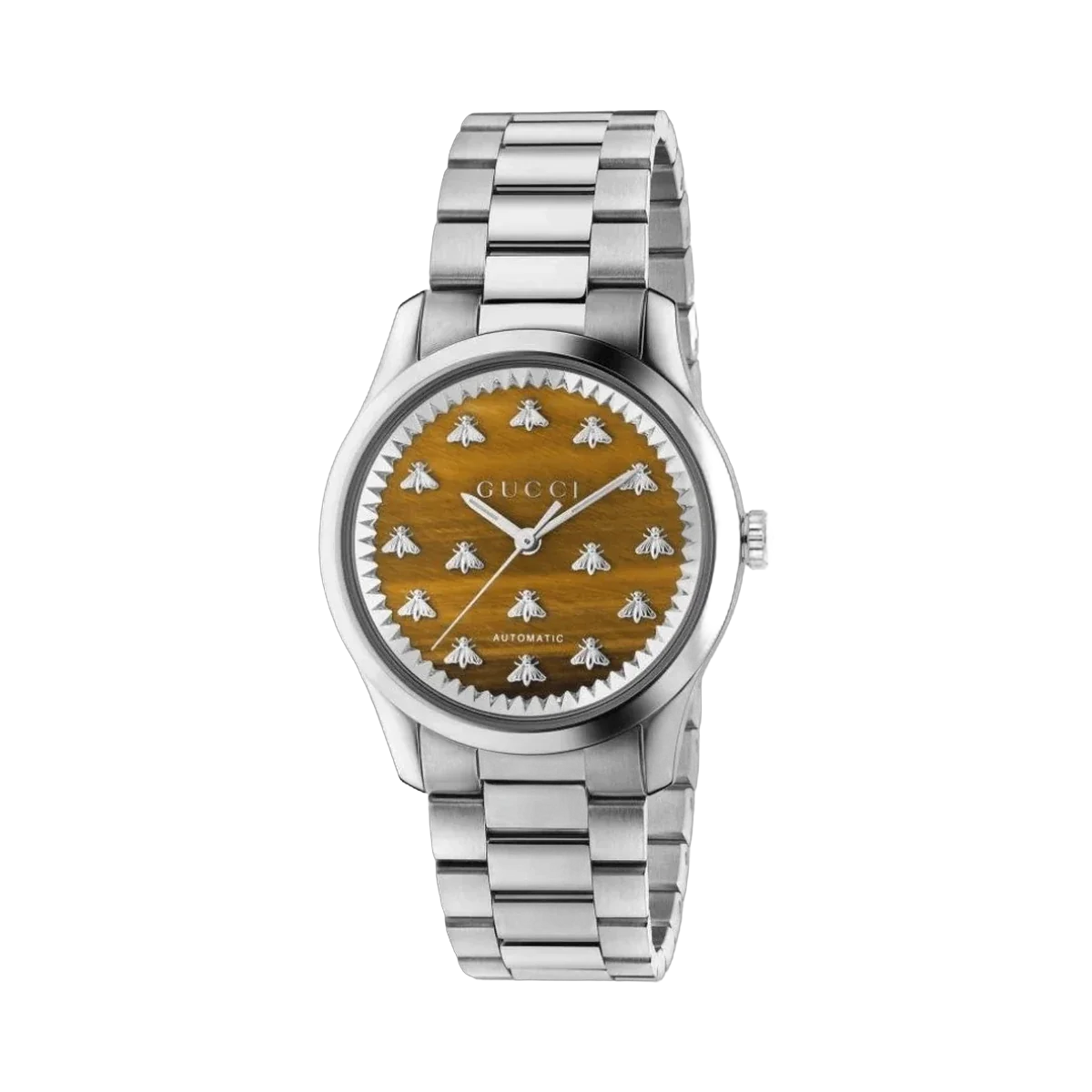 Gucci YA1264177 pre-owned watch — view 1