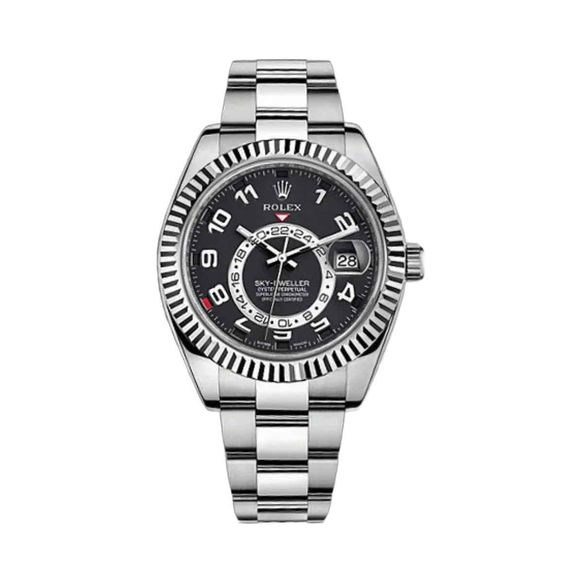 Rolex 326939 BK pre-owned watch — view 1