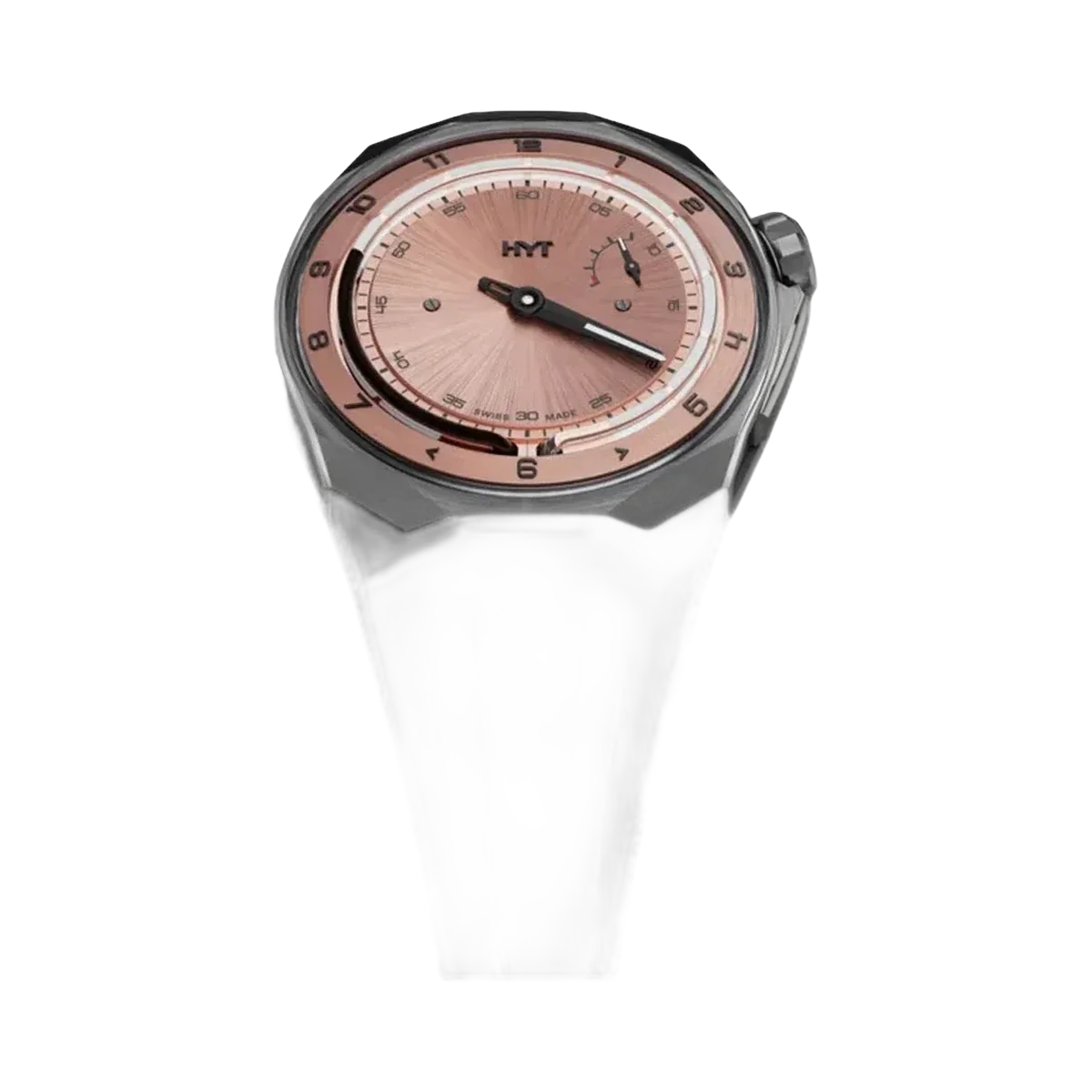 HYT H03207-A pre-owned watch — view 1