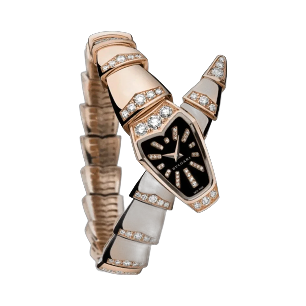 Bvlgari 102344 pre-owned watch — view 1