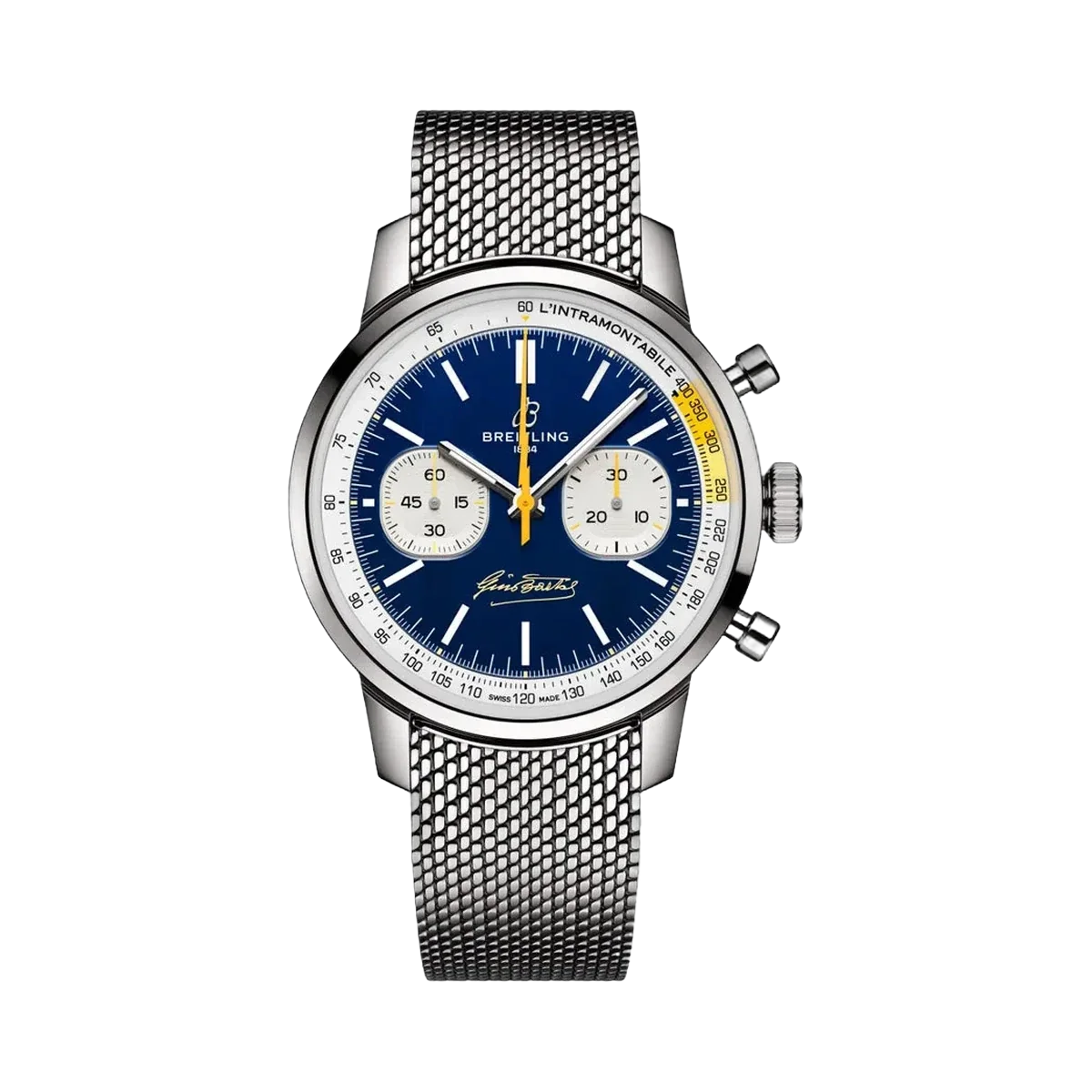 Breitling AB01767A1C1A1 pre-owned watch — view 1