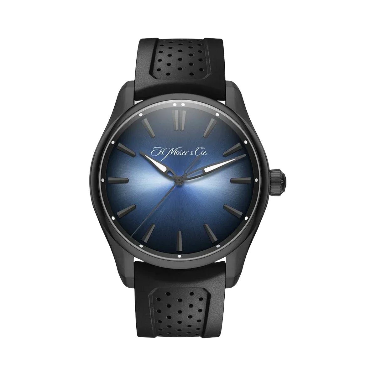 H. Moser & Cie 3200-1205 pre-owned watch — view 1