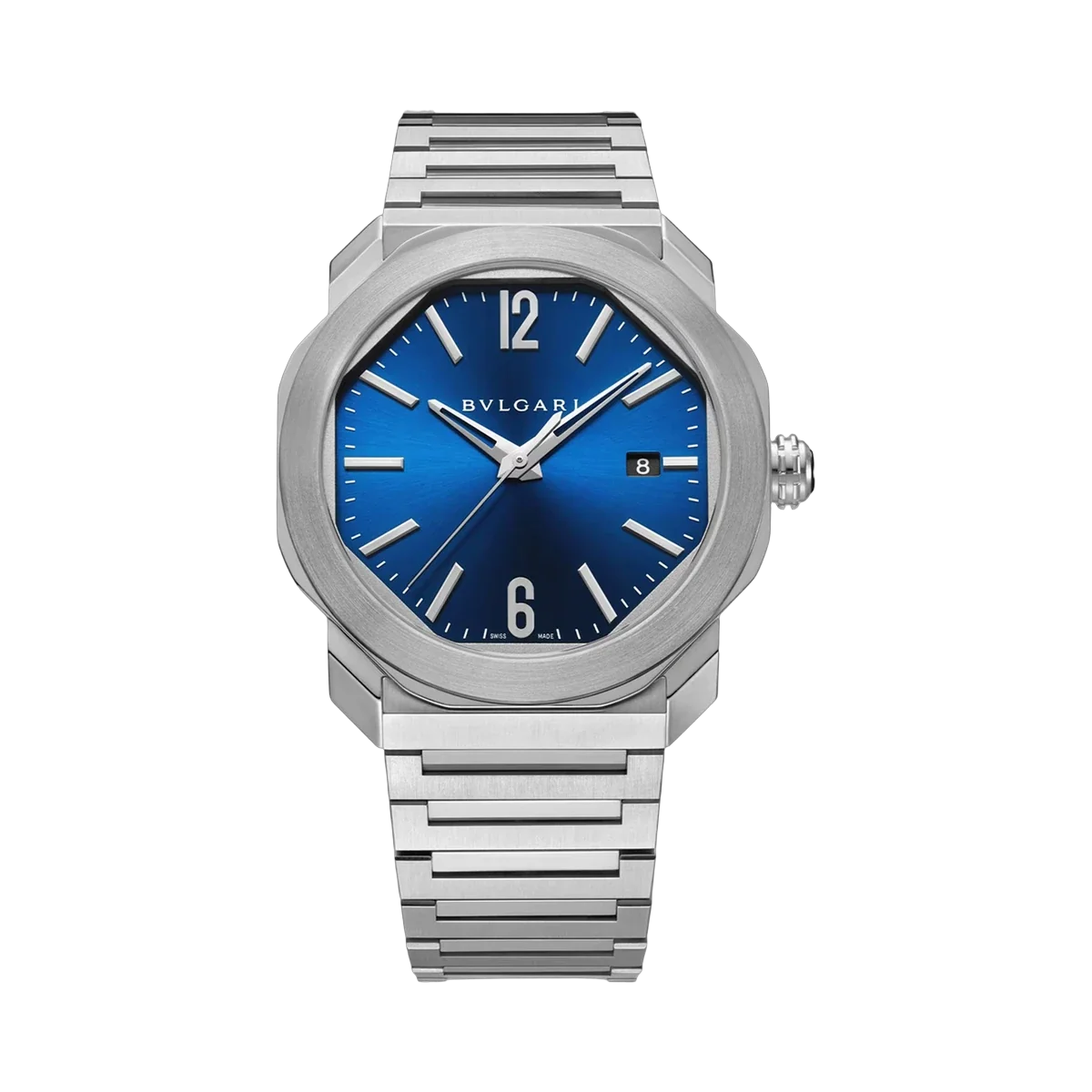Bvlgari 102856 pre-owned watch — view 1