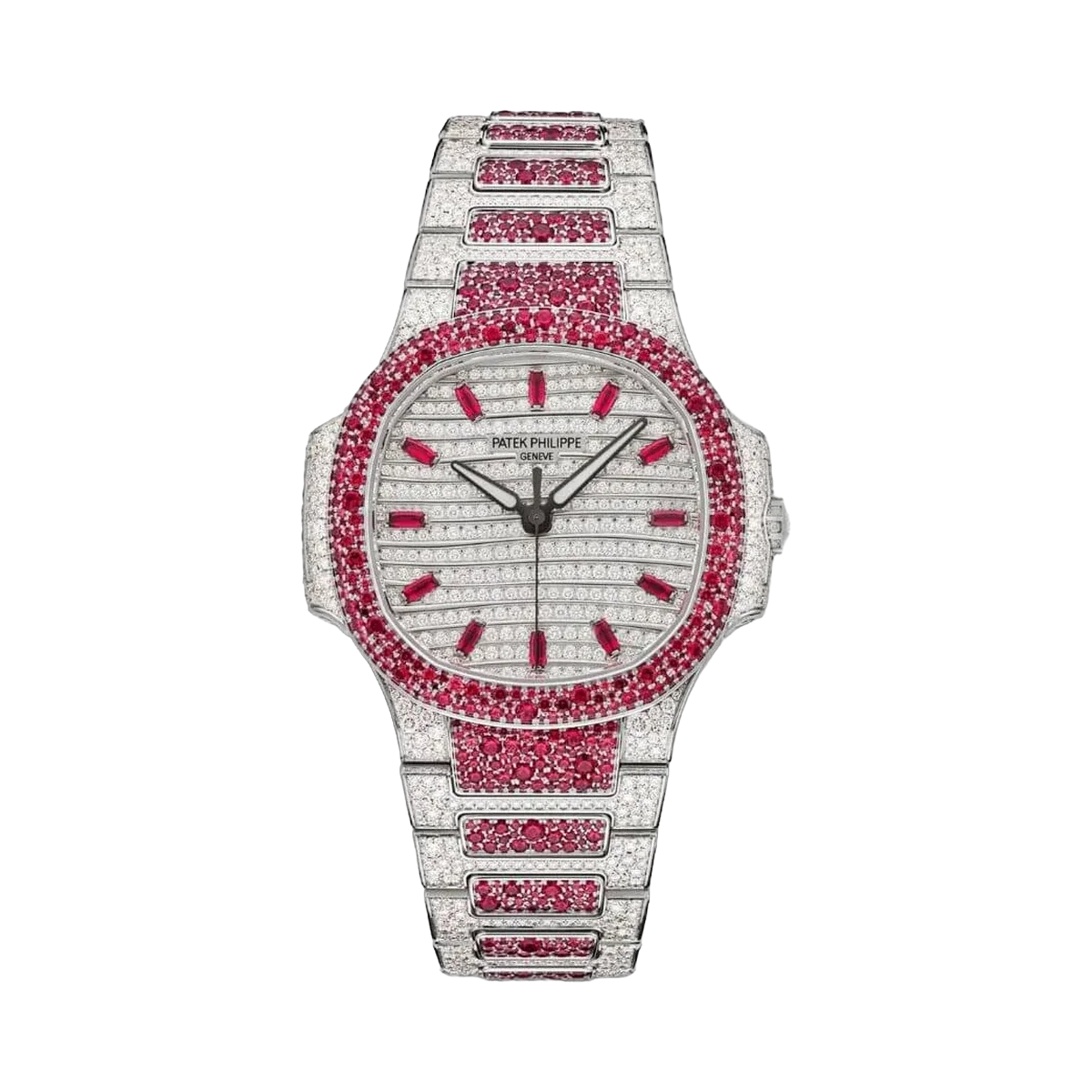 Patek Philippe 7118/1452G-001 pre-owned watch — view 1