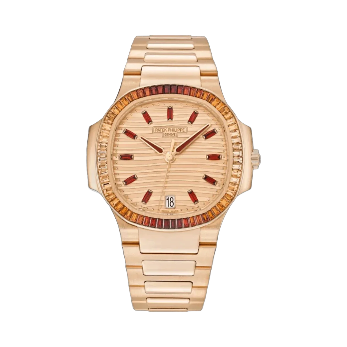 Patek Philippe 7118/1300R pre-owned watch — view 1