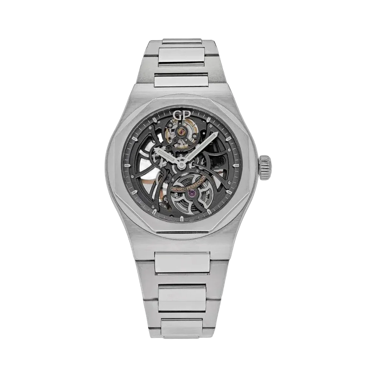 Girard-Perregaux 81015-11-193211A pre-owned watch — view 1