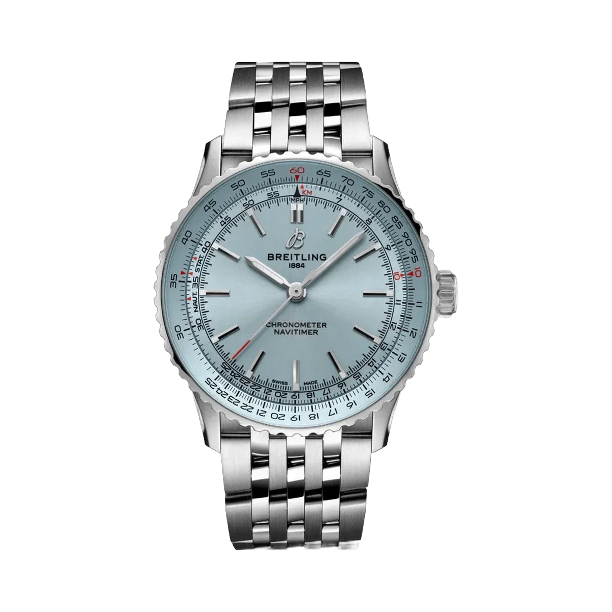 Breitling A17329171C1A1 pre-owned watch — view 1