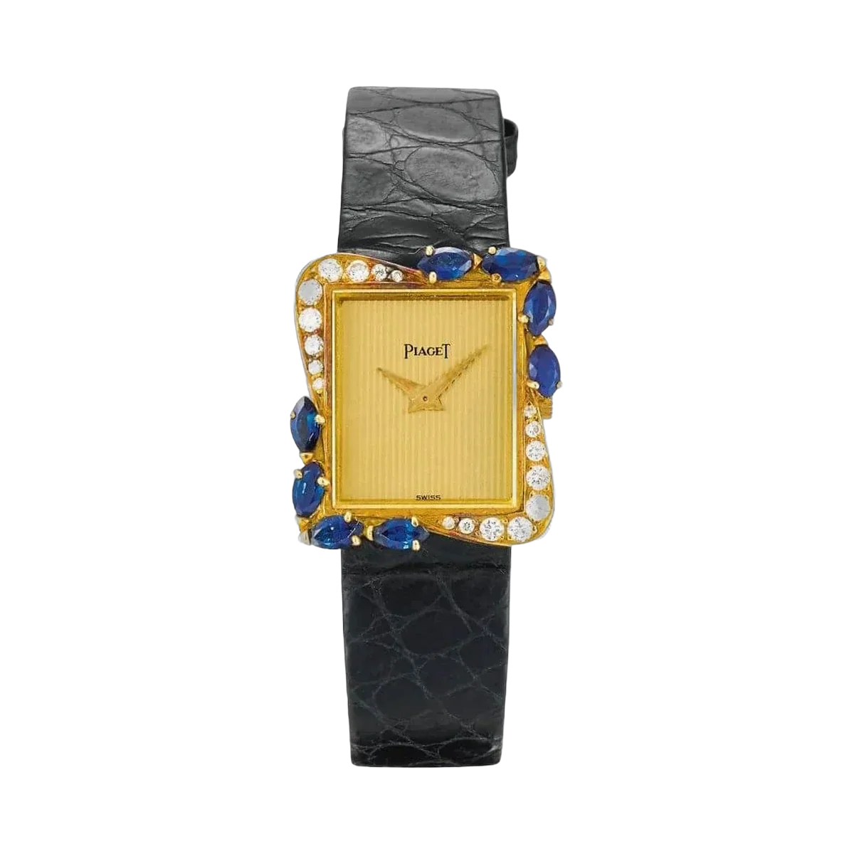 Piaget 41548 pre-owned watch — view 1