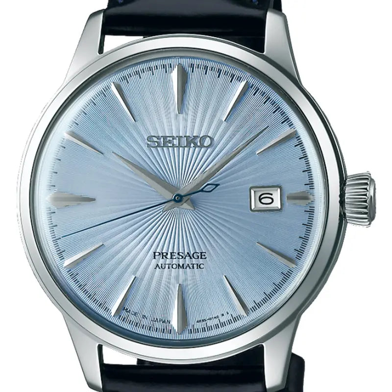 Men’s Seiko Presage Cocktail Time “Sky Diving” SRPB43J1 Automatic Watch