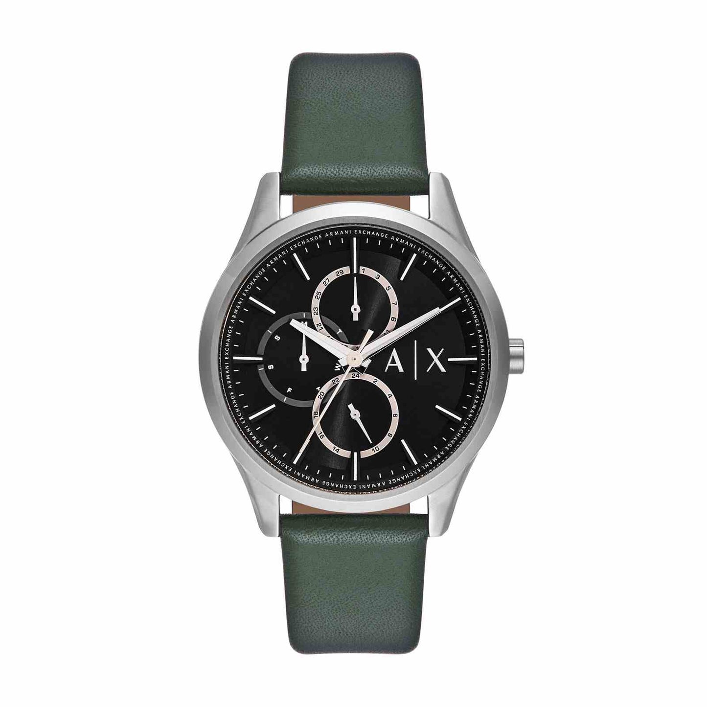 Armani Exchange Green Watch AX1883 (AX1883I)