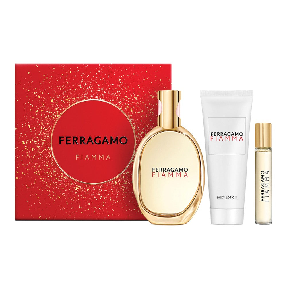 Fiama Eau De Parfum Set (Holiday Limited Edition) • 215ml