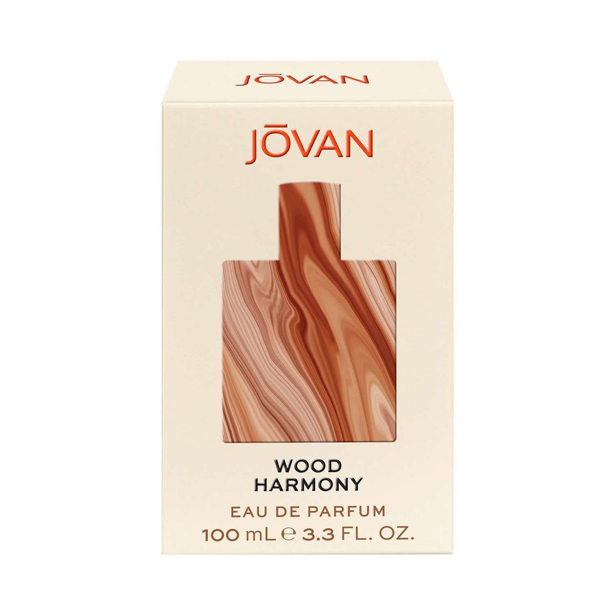 Jovan Wood Harmony Eau De Parfum Unisex Perfume (100 ml)