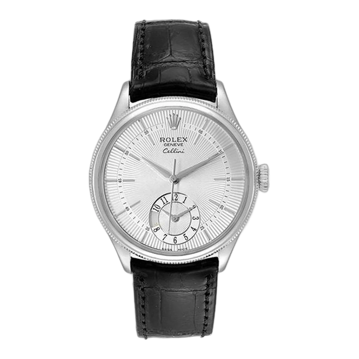 Rolex 50529 pre-owned watch — view 1