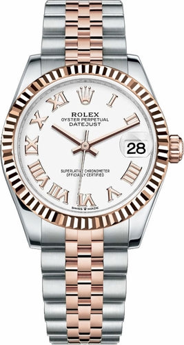 Women’s Rolex Datejust 31 278271 Automatic Watch
