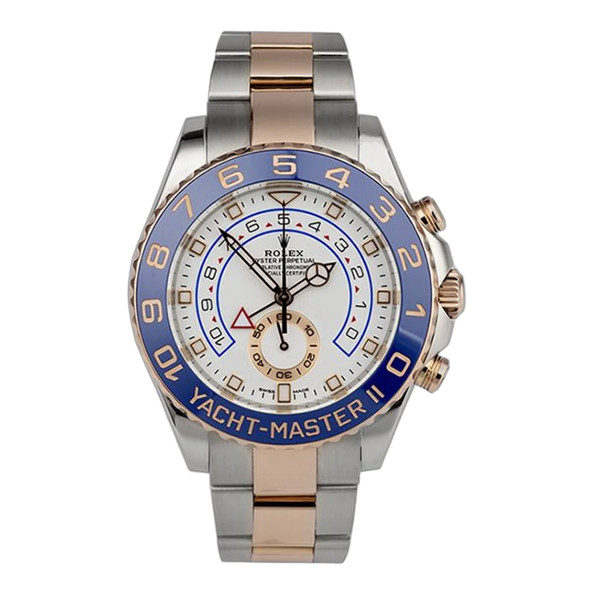 Rolex 116681 pre-owned watch — view 1