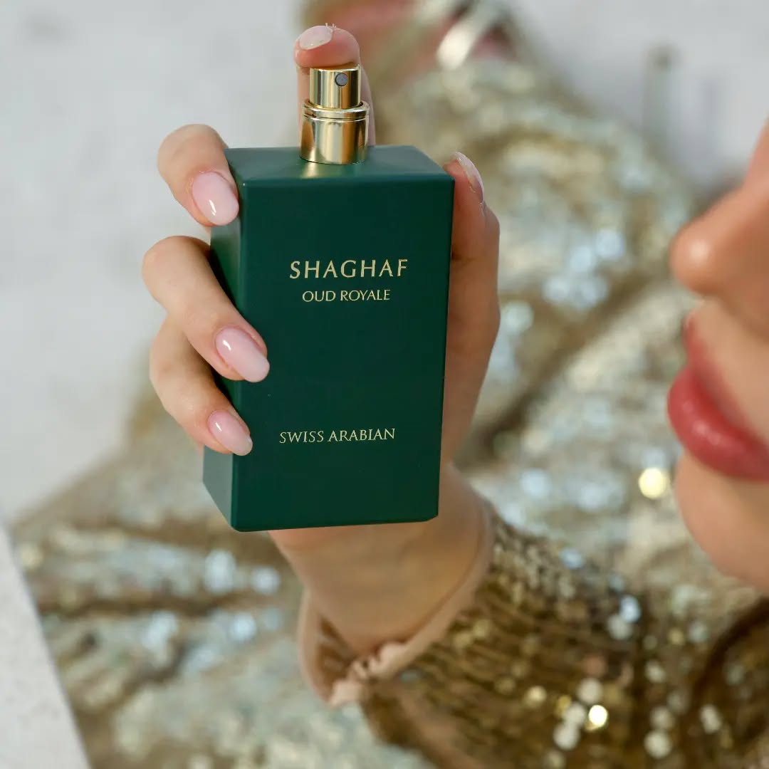 Swiss Arabian Shaghaf Oud Royale Eau de Parfum for Men — image 2