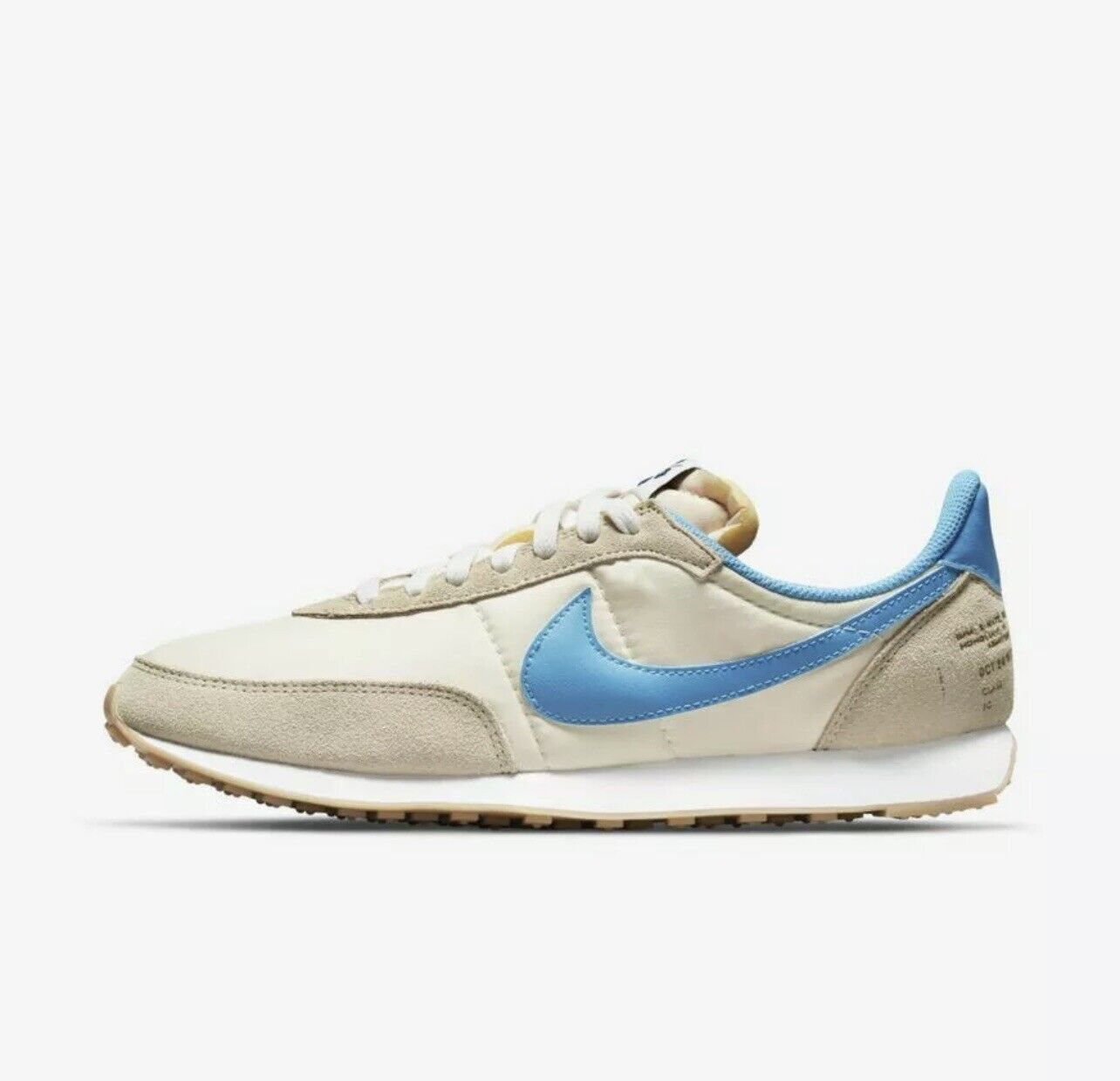 Nike Waffle Trainer 2 Sd Pearl White