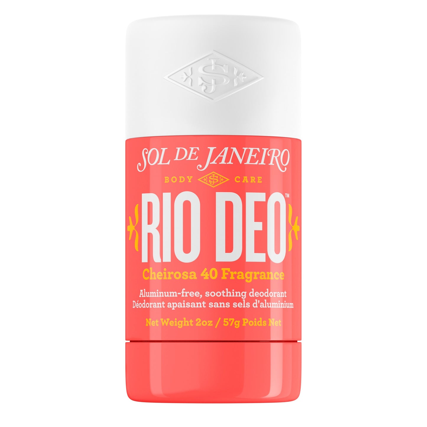 Rio Deo Aluminum Free Deodorant Cheirosa 40 • 57g