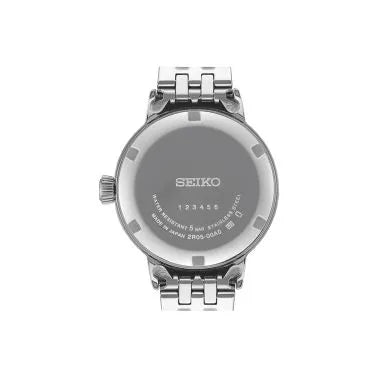 Women’s Seiko Presage Cocktail Time “Sky Diving” SRE007J1 Automatic Watch
