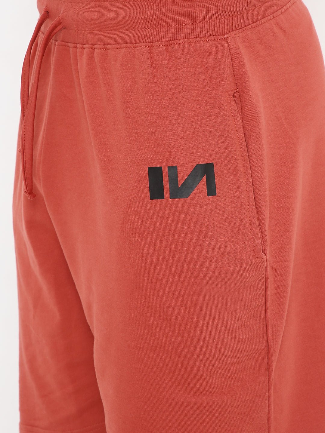 Shorts - (Brick Red) by Instinct First