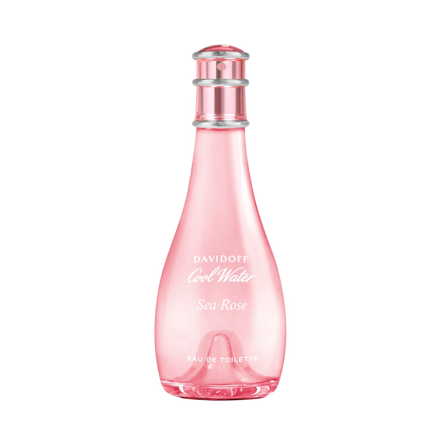 Cool Water Sea Rose Eau de Toilette for Women • 100ml