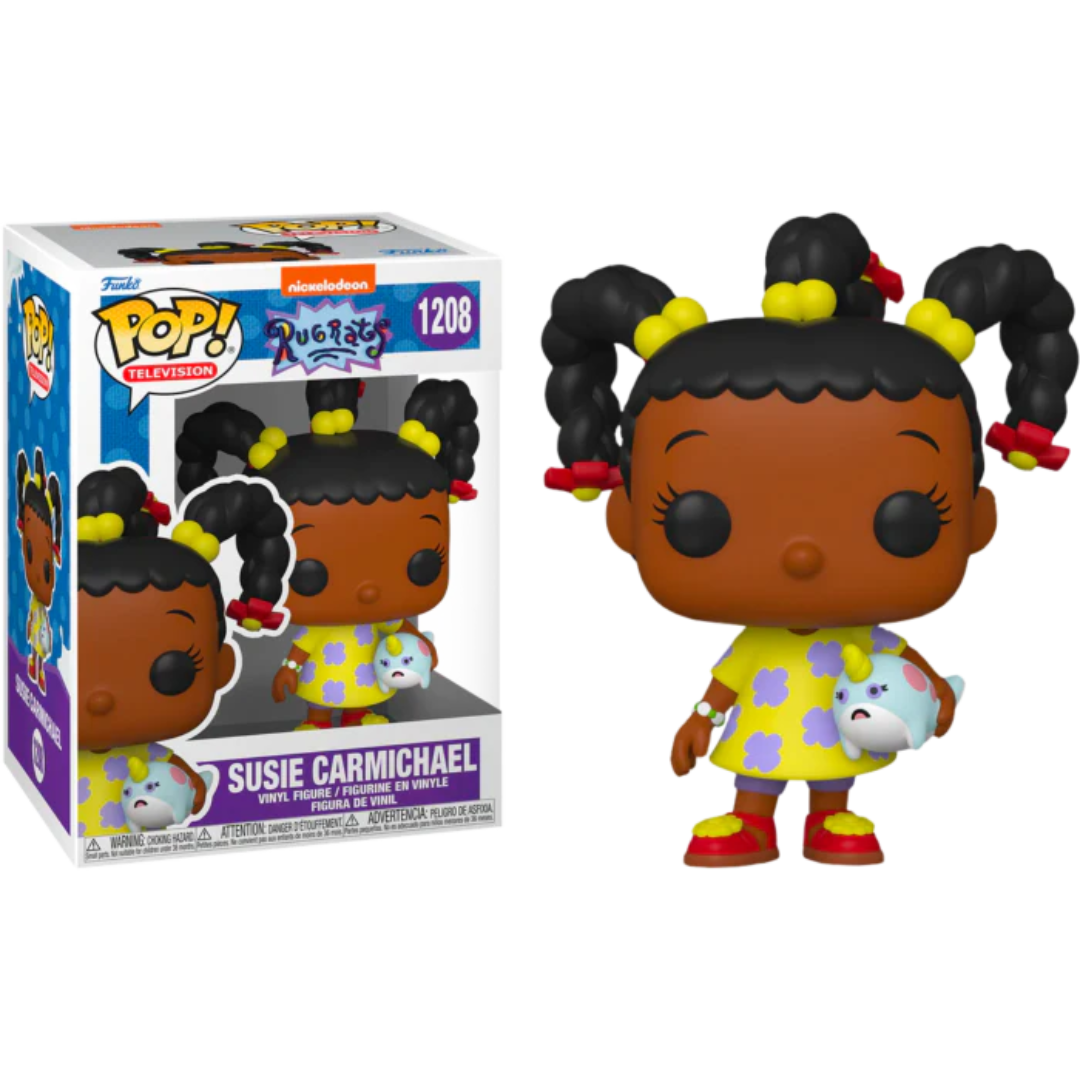 Funko POP! Television: Susie Carmichael #1208 by FUNKO