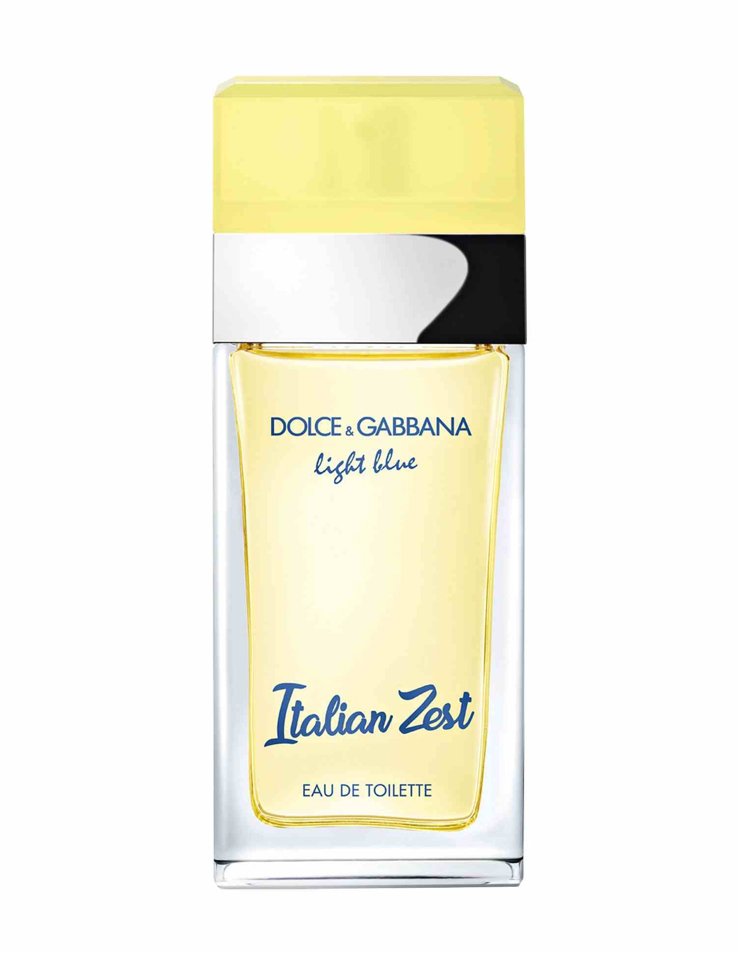 Light Blue Italian Zest Pour Femme Eau De Toilette • 50ml