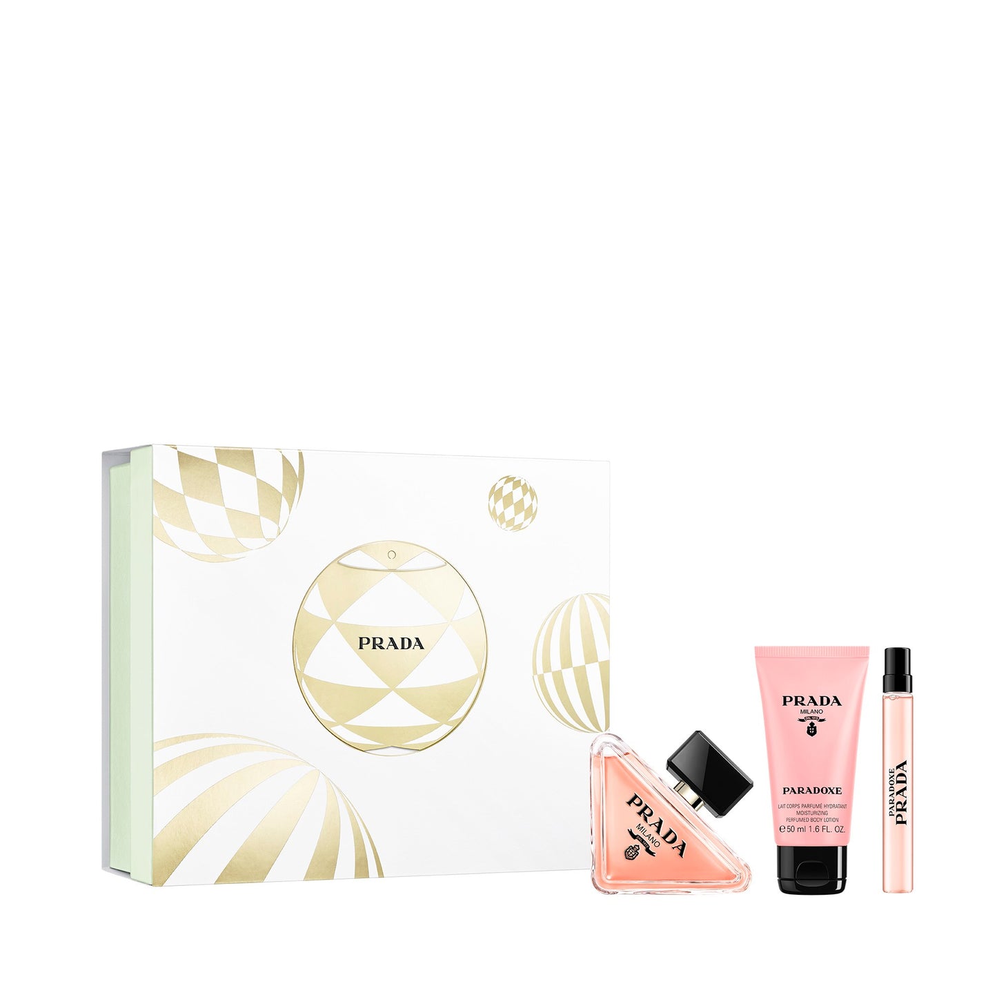 Paradoxe Holiday Giftset • 150ml