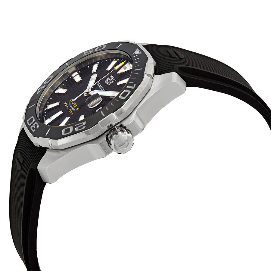 Tag Heuer Aquaracer Automatic Black Dial