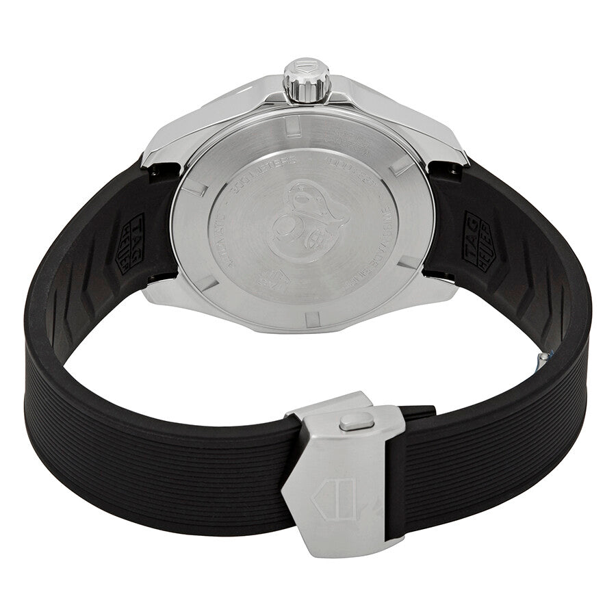 Tag Heuer Aquaracer Automatic Black Dial