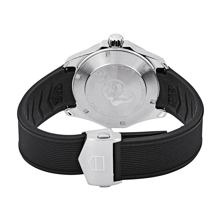 Tag Heuer Aquaracer Automatic Black Dial