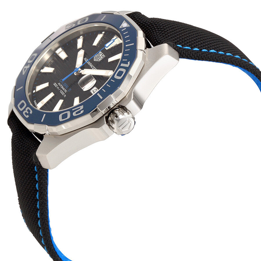 Tag Heuer Aquaracer Black Dial Automatic