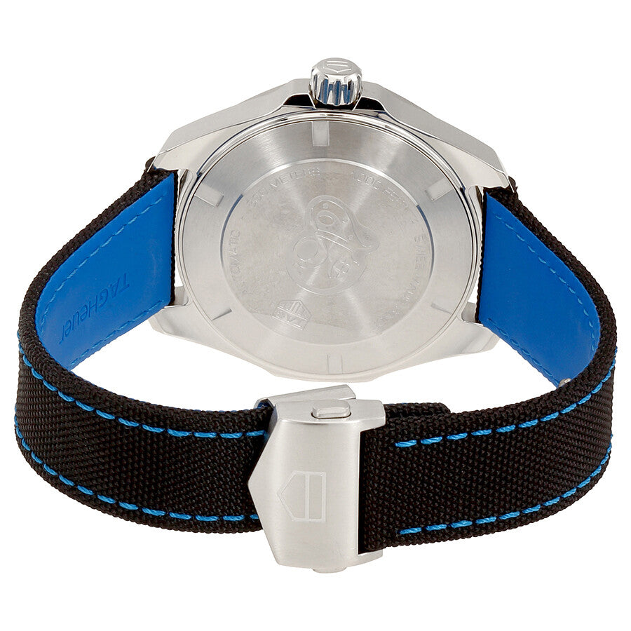 Tag Heuer Aquaracer Black Dial Automatic